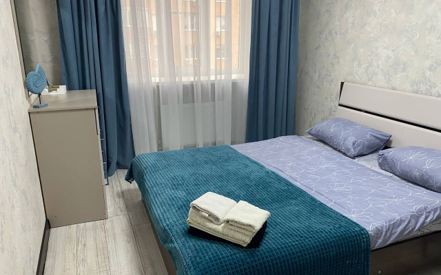 Квартира Апарт МВ на Новоселов
