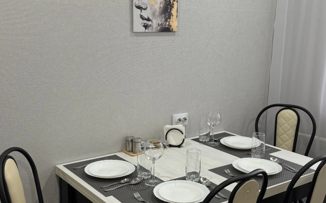 Квартира Губкина 8