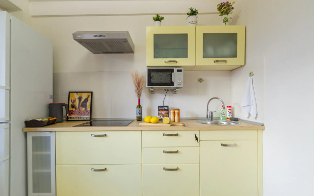 1 Komnatnaya Nezhnaya Flat