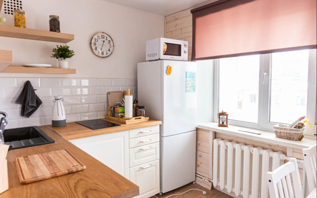 Апартаменты Студия Тушканова 3