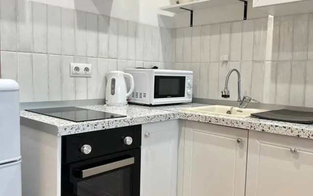 Studiya Okolo Ostrova Mechty I Parka Kolomenskoye Flat