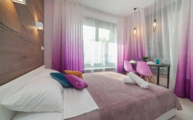 Studiya Na Dukhovskom Pereulke Apartments