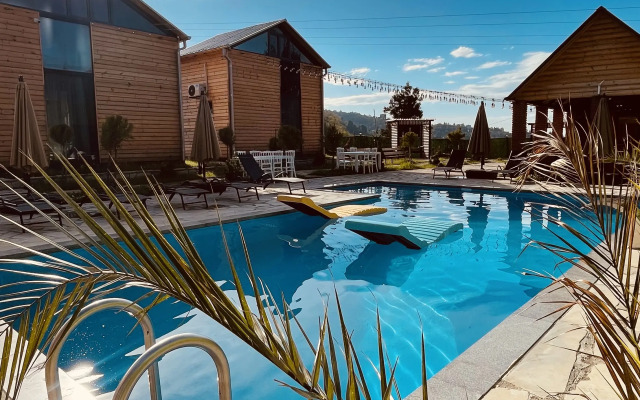 Akhalsheni House Hotel