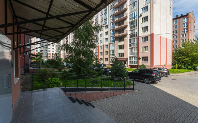 Vidovaya Na Gagarina Flat
