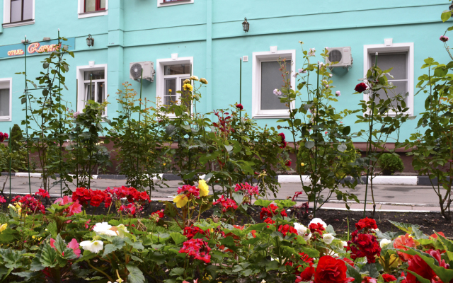 Hotel Romani