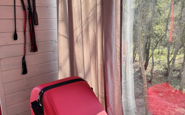 Iks-Les Glamping