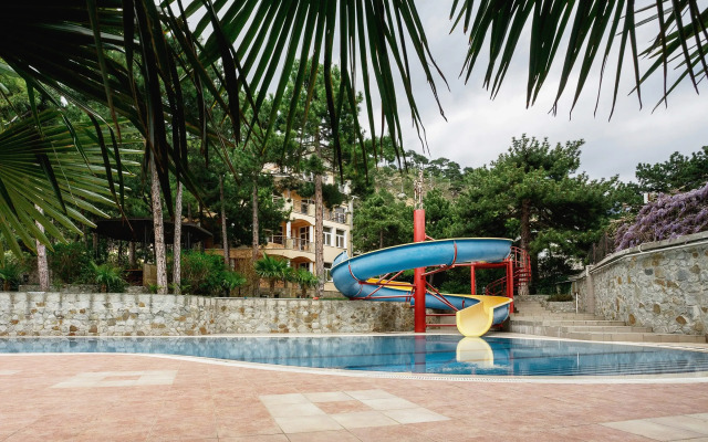 Villa Mariya Apartments