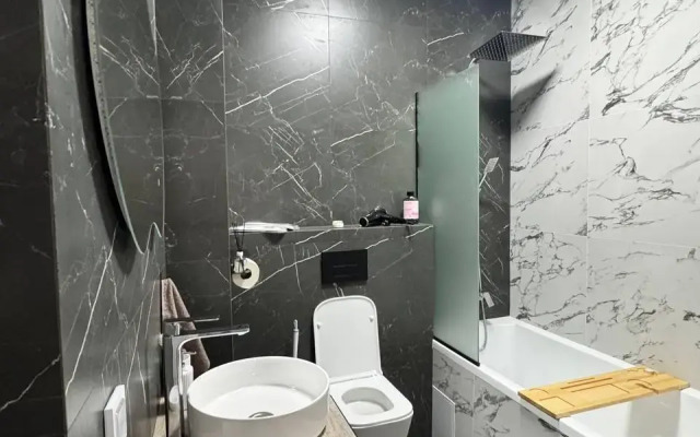 Odnokomnatnaya V Sovremennom ZHK U Berega Reki Flat