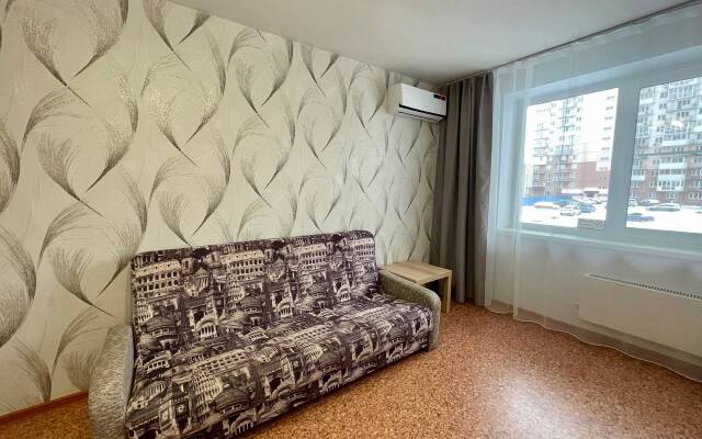 1k Apartamenty Na Zaporozhskaya 61 Flat