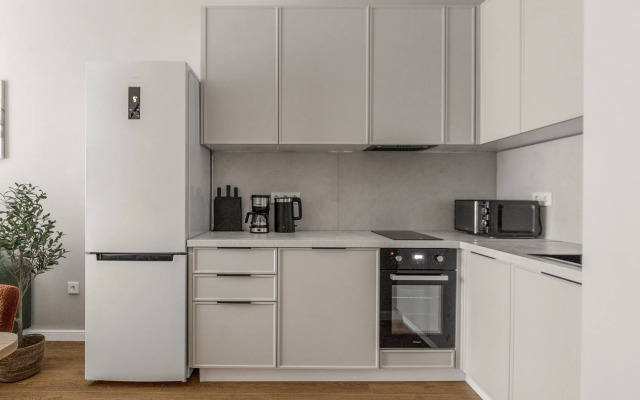 Апартаменты на Лесном проспекте 23а