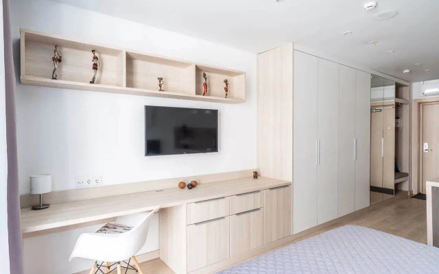 Апартаменты на Социалистической 21 (3123)