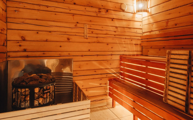 Частный дом на улице Кедровая 27