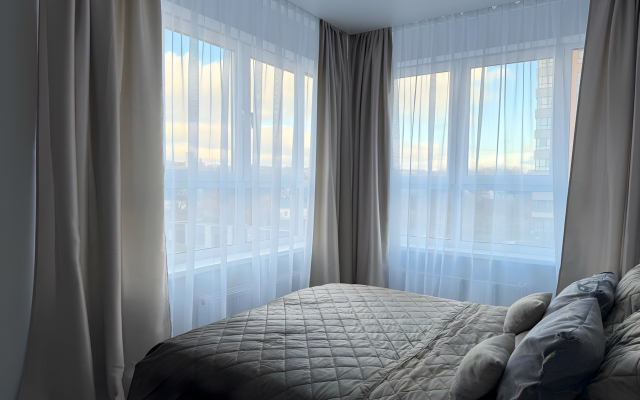 Квартира Новая квартира для 4 гостей