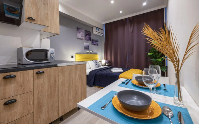 Апартаменты Алис Urban Oasis