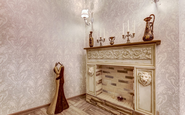 Апартаменты Улучшенные Семейные Любимый Город