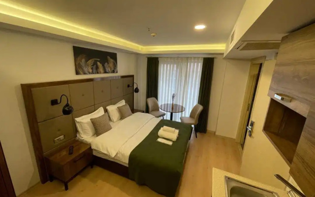 Elegance Suites Harbiye