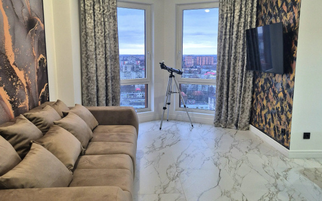 Kaliningrad-Siti Flat