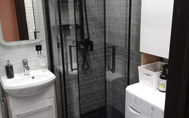 Квартира на набережной реки