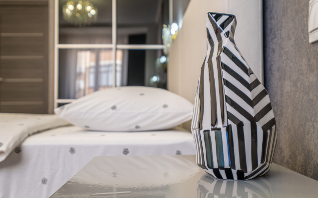 Апартаменты в центе города с видом на парк