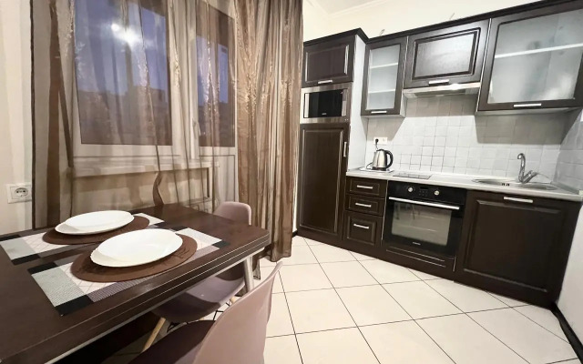 Klassa Lyuks Flat