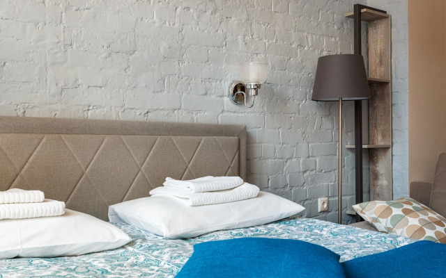 Апартаменты 2 Тверская