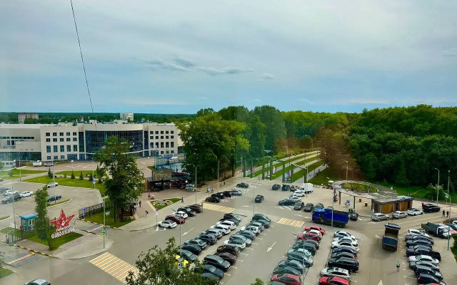 Kvartira Uutnaa i Komfortnaa Vblizi Dvorca Sporta Ubilejnyj