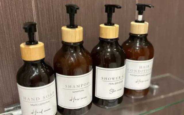 Апартаменты Тепло Дом Амурский Бульвар 59