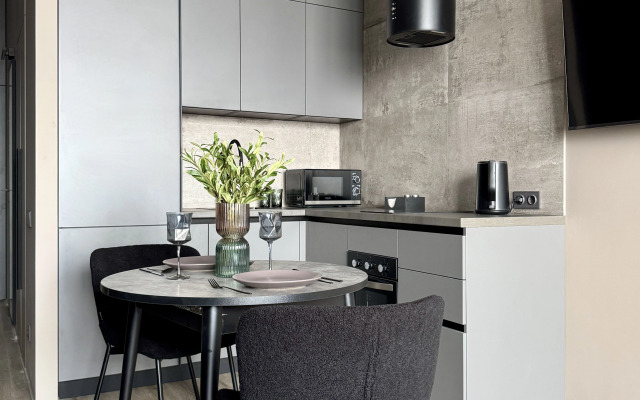 Апартаменты бизнес-класса в сердце столицы