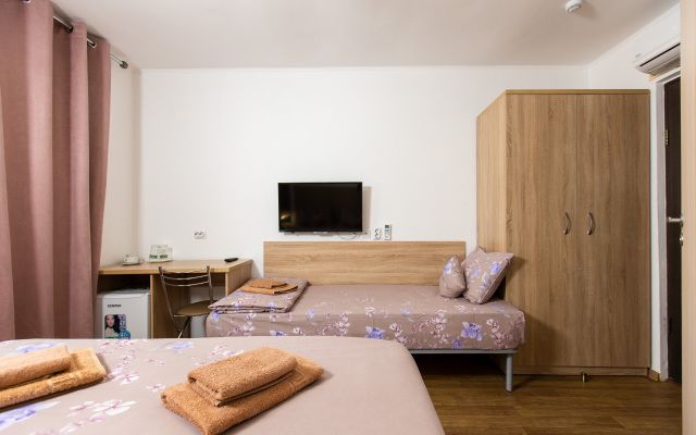 Barrakuda Living Quarters