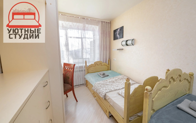 Уютная 3-к квартира в центральном районе во Владивостоке