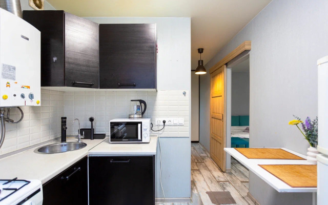 Квартира 2х комнатная у метро Люблино