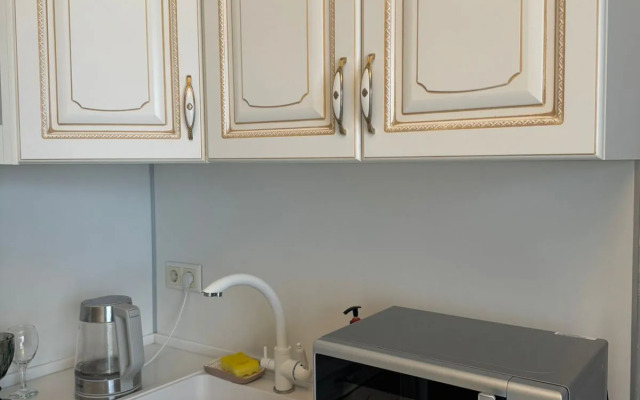 Апартаменты Видовая Еврооднушка в Центре Хабаровска