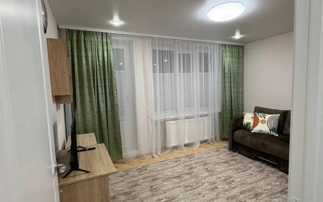 Квартира в тихом районе