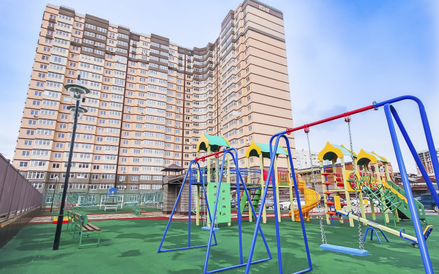 Апартаменты с 2 smart TV + матрас King Koil + 300 мб/сек by Depart Apart