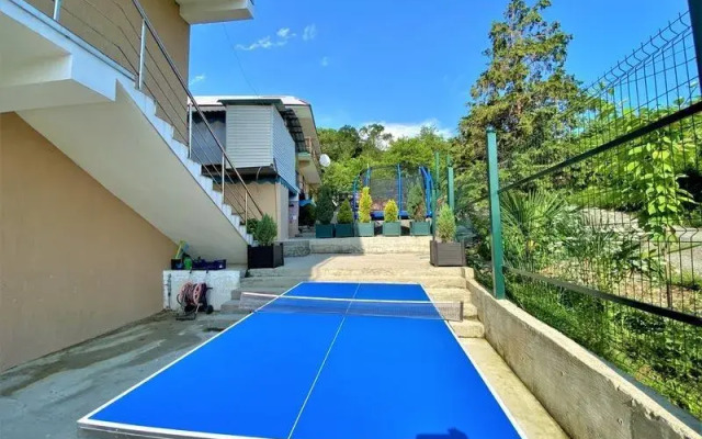 Gorny Vozdukh Guest house