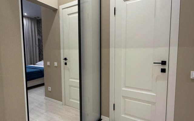 Апартаменты Рядом с Аквапарком Новосибирск