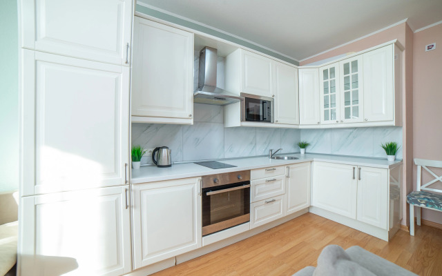 Апартаменты Фучика 1