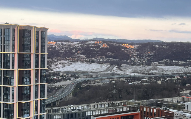 Апартаменты новые в ЖК Сочи Парк