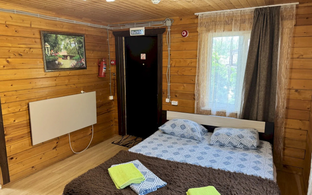 Частный Дом 604 с Балконом Рядом с Пляжем