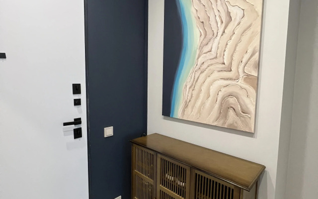 Квартира Дизайнерская у Трех Станций Метро