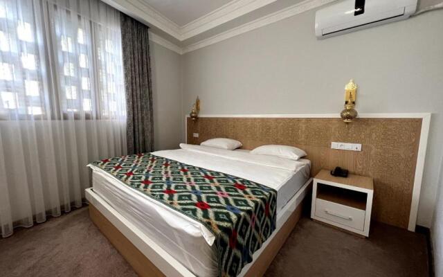 Отель Shaherezade Garden