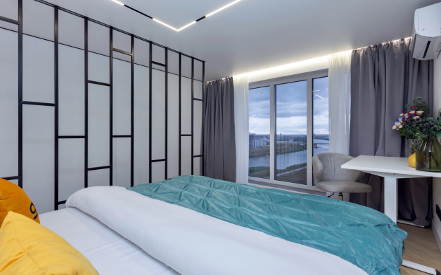 Novgorodskaya 9b Flat