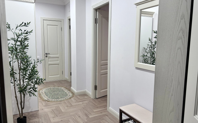 Квартира "Эленика" уютная у моря в Махачкале