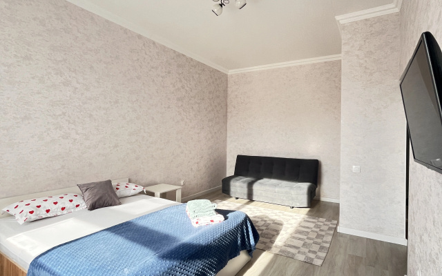 Апартаменты Dastur Apartments Expo