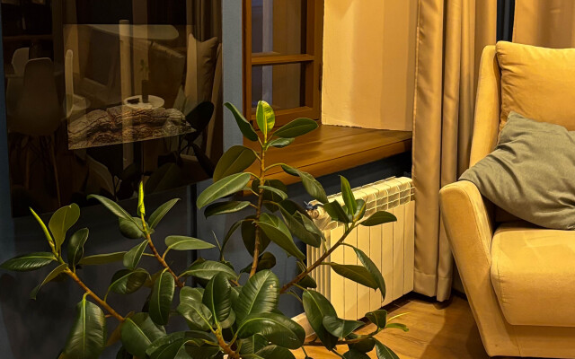 Квартира с отдельной спальней в центре Ярославля