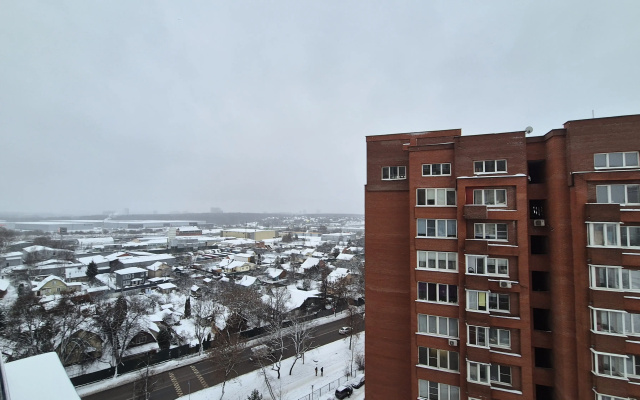 Квартира Двухкомнатная с красивым видом у Ярославки