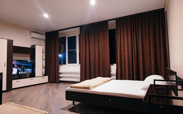 Отель Green Hotel