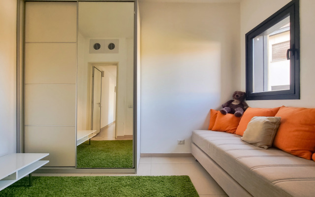 BnbIsrael Nitsana Cachemire Apartments