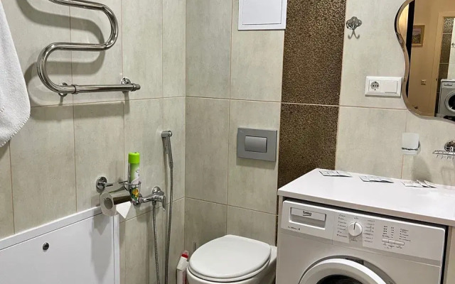 Апартаменты Восход просторные в стиле восточной сказки