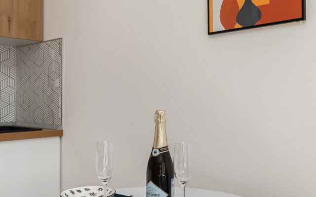 Квартира на Кронштадтском бульваре 8к1